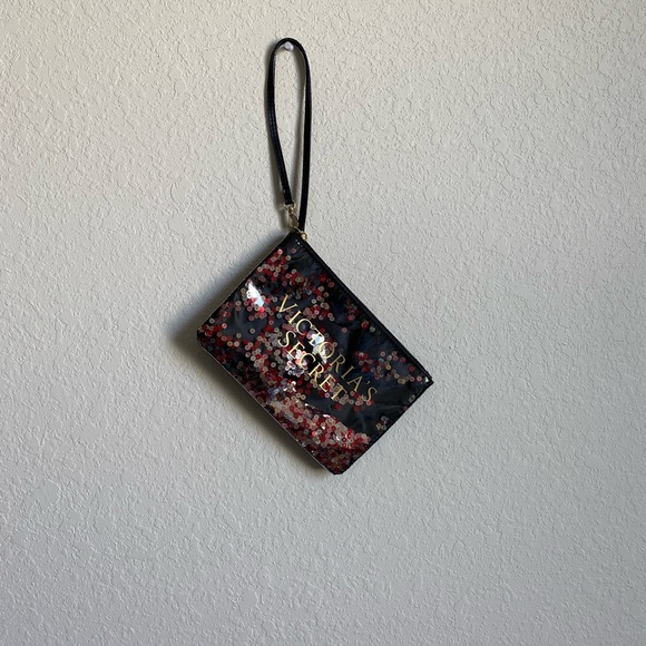 Victoria’s Secret Sequence Wristlet .  Colorful and Bold.  NWOT - Picture 12 of 12